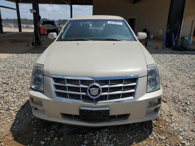 1G6DU6EV8A0150777 - 2010 CADILLAC STS 奶油色 照片 5