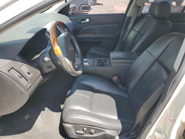 1G6DU6EV8A0150777 - 2010 CADILLAC STS 奶油色 照片 7