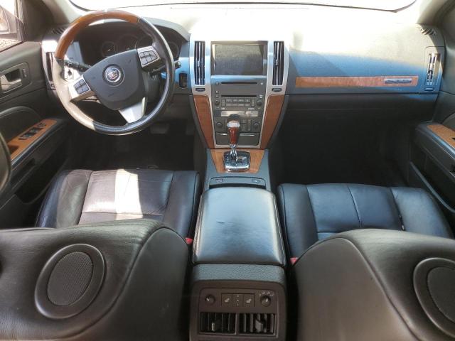 1G6DU6EV8A0150777 - 2010 CADILLAC STS 奶油色 照片 8