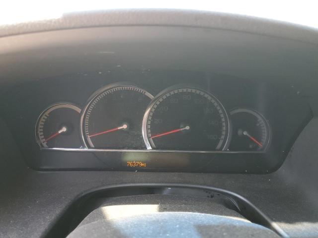 1G6DU6EV8A0150777 - 2010 CADILLAC STS 奶油色 照片 9