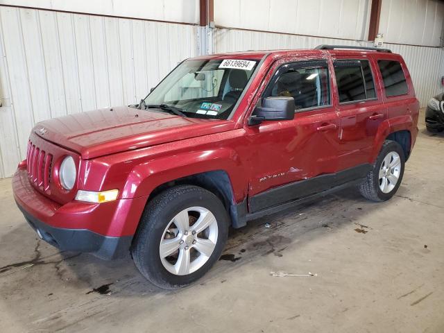 2012 JEEP PATRIOT SPORT, 