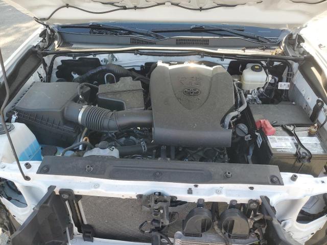 3TMCZ5AN4LM321549 - 2020 TOYOTA TACOMA DOUBLE CAB 白色 照片 11