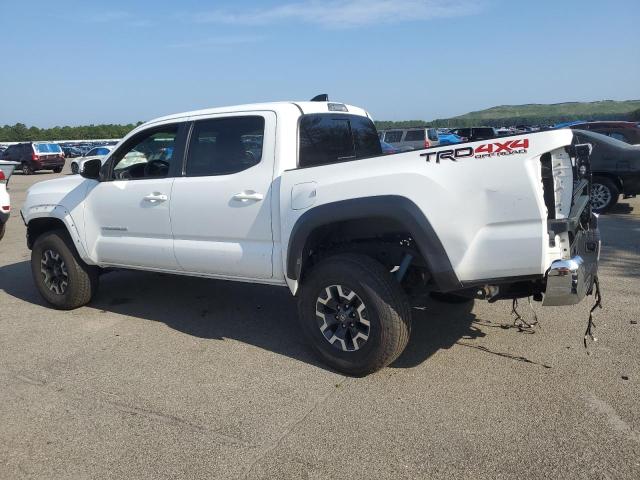 3TMCZ5AN4LM321549 - 2020 TOYOTA TACOMA DOUBLE CAB 白色 照片 2