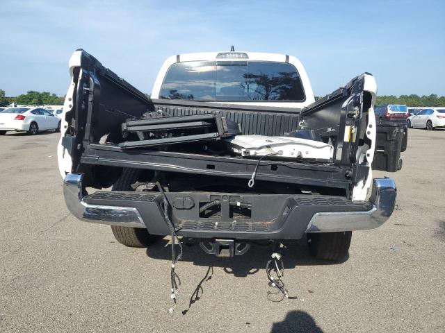 3TMCZ5AN4LM321549 - 2020 TOYOTA TACOMA DOUBLE CAB 白色 照片 6