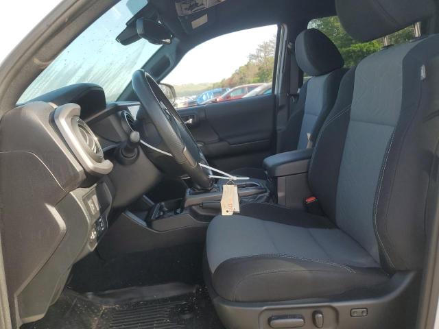 3TMCZ5AN4LM321549 - 2020 TOYOTA TACOMA DOUBLE CAB 白色 照片 7