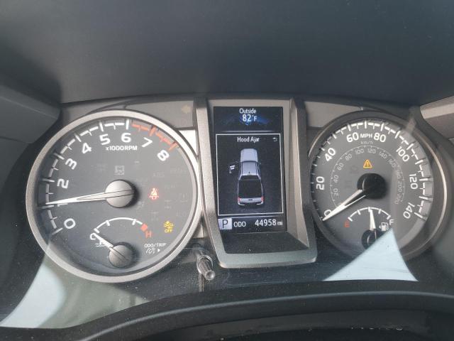 3TMCZ5AN4LM321549 - 2020 TOYOTA TACOMA DOUBLE CAB 白色 照片 9