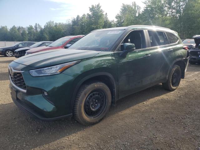 2023 TOYOTA HIGHLANDER L, 