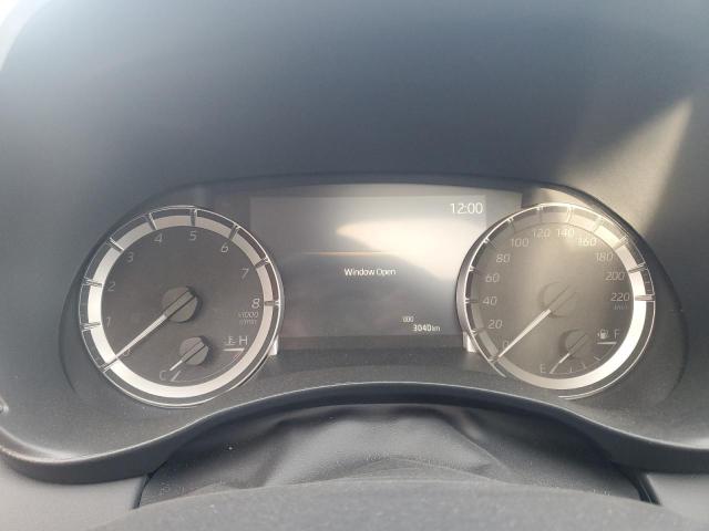 5TDKDRBH5PS519623 - 2023 TOYOTA HIGHLANDER L GREEN photo 9