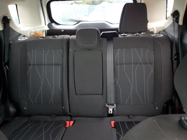 MAJ3S2GE6KC291969 - 2019 FORD ECOSPORT SE WHITE photo 10