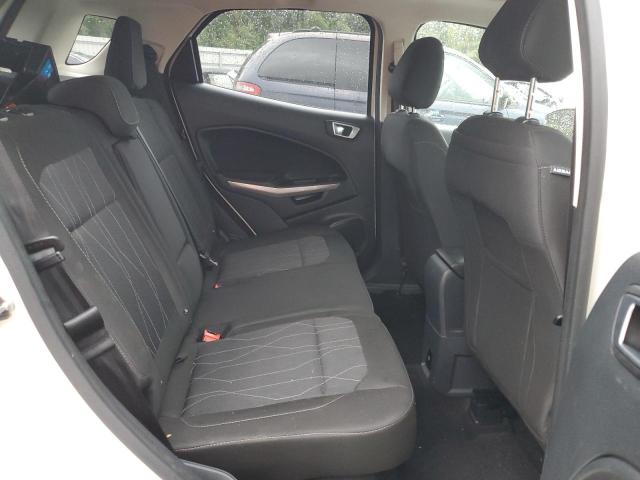 MAJ3S2GE6KC291969 - 2019 FORD ECOSPORT SE WHITE photo 11