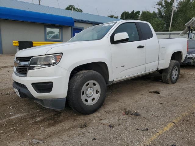 2018 CHEVROLET COLORADO, 