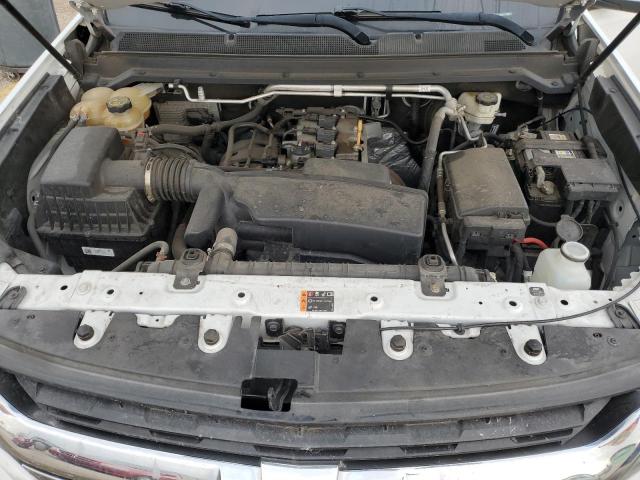 1GCHSBEA4J1321075 - 2018 CHEVROLET COLORADO WHITE photo 11