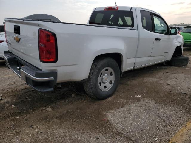 1GCHSBEA4J1321075 - 2018 CHEVROLET COLORADO WHITE photo 3