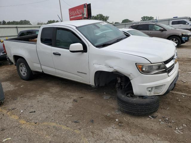 1GCHSBEA4J1321075 - 2018 CHEVROLET COLORADO WHITE photo 4