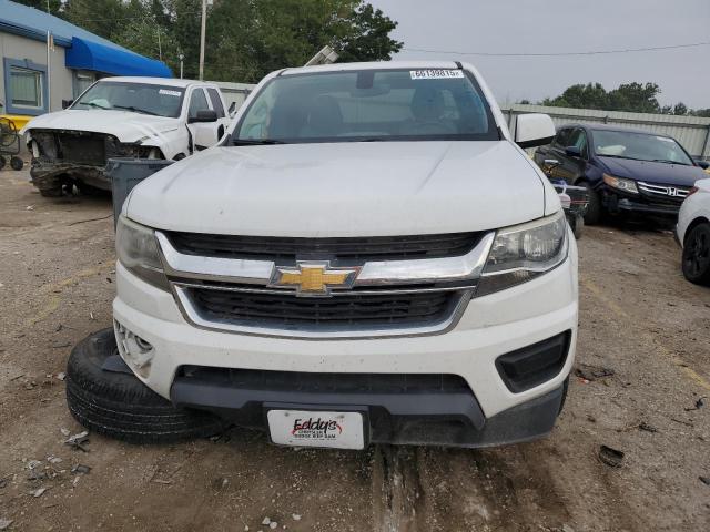 1GCHSBEA4J1321075 - 2018 CHEVROLET COLORADO WHITE photo 5
