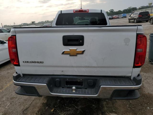 1GCHSBEA4J1321075 - 2018 CHEVROLET COLORADO WHITE photo 6