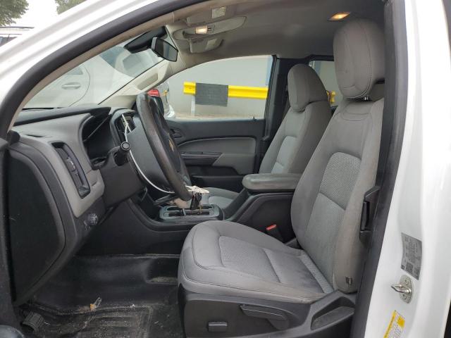 1GCHSBEA4J1321075 - 2018 CHEVROLET COLORADO WHITE photo 7