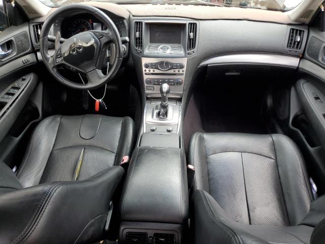 JN1CV6AP0CM624345 - 2012 INFINITI G37 BASE/S BASE Qara foto 8