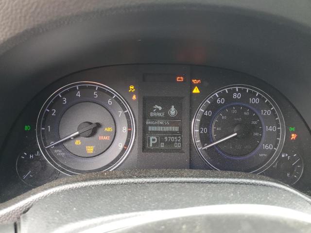 JN1CV6AP0CM624345 - 2012 INFINITI G37 BASE/S BASE Qara foto 9