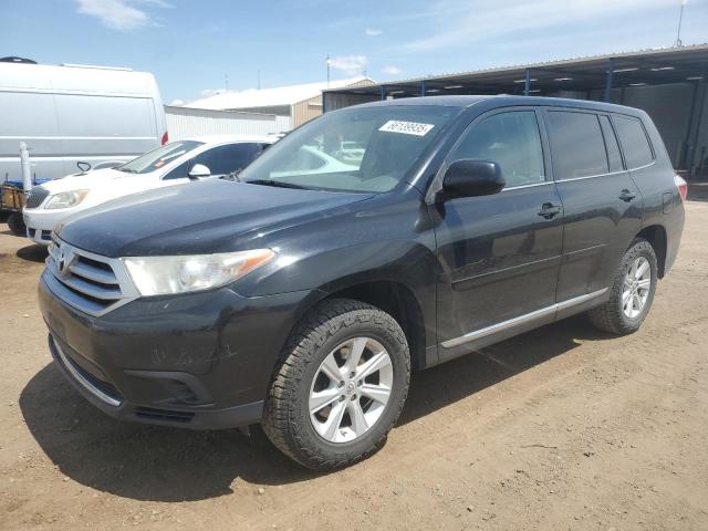 2013 TOYOTA HIGHLANDER BASE, 