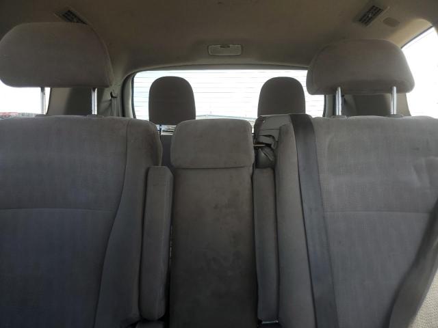 5TDZK3EH5DS111048 - 2013 TOYOTA HIGHLANDER BASE 黑色 照片 10