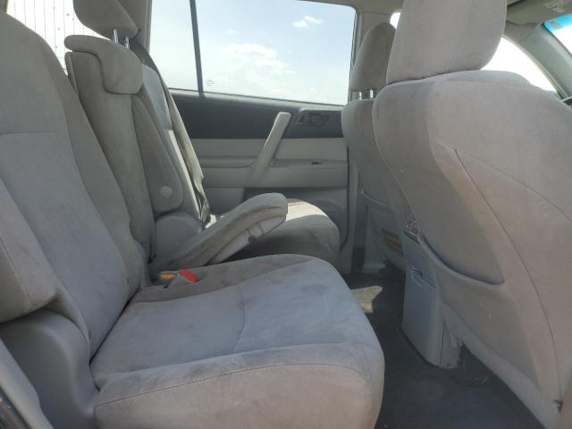 5TDZK3EH5DS111048 - 2013 TOYOTA HIGHLANDER BASE 黑色 照片 11