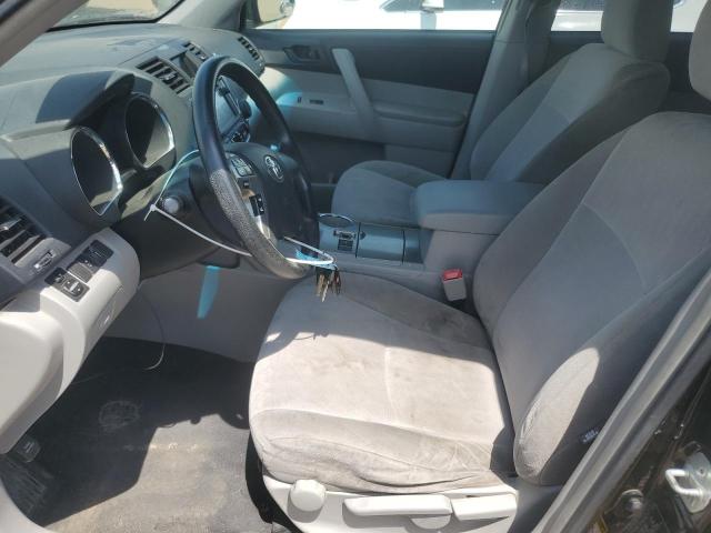 5TDZK3EH5DS111048 - 2013 TOYOTA HIGHLANDER BASE 黑色 照片 7