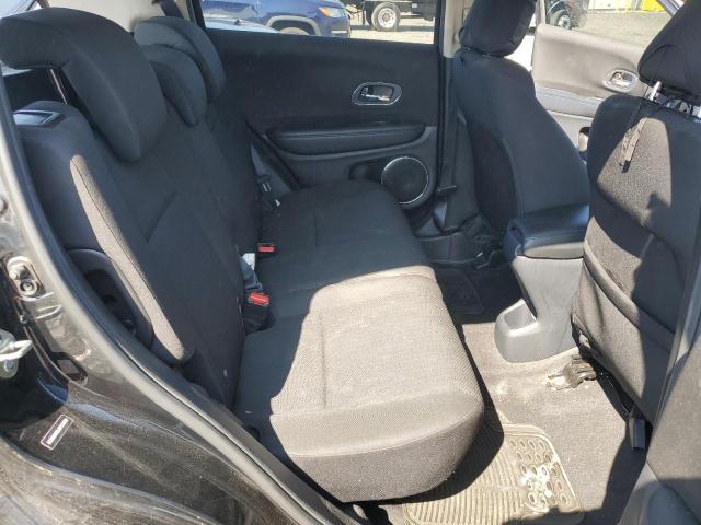 3CZRU6H52JM712632 - 2018 HONDA HR-V EX BLACK photo 11