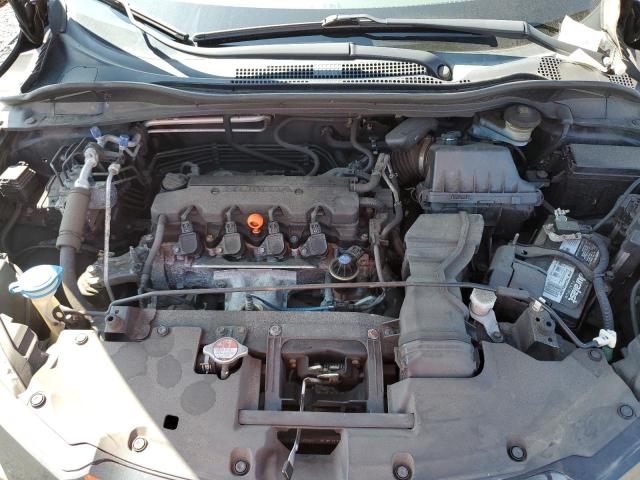 3CZRU6H52JM712632 - 2018 HONDA HR-V EX BLACK photo 12