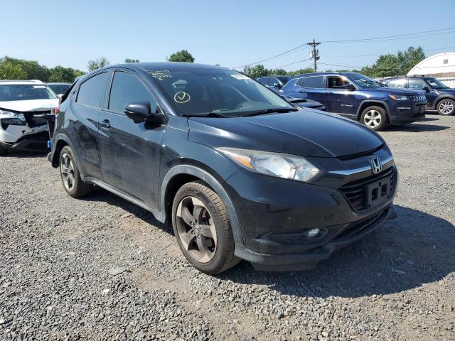 3CZRU6H52JM712632 - 2018 HONDA HR-V EX BLACK photo 4