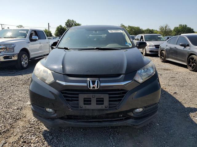 3CZRU6H52JM712632 - 2018 HONDA HR-V EX BLACK photo 5