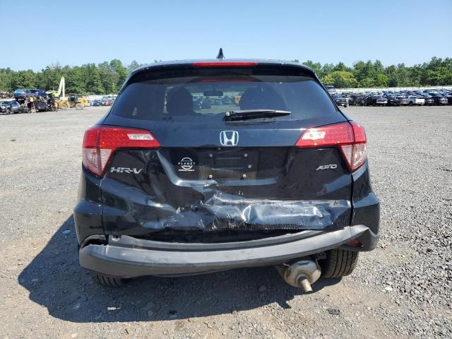 3CZRU6H52JM712632 - 2018 HONDA HR-V EX BLACK photo 6