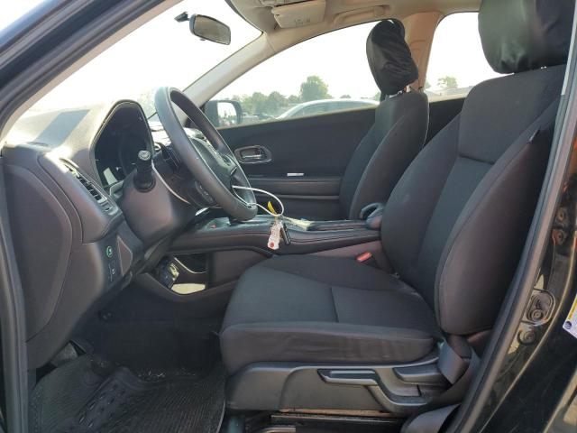 3CZRU6H52JM712632 - 2018 HONDA HR-V EX BLACK photo 7