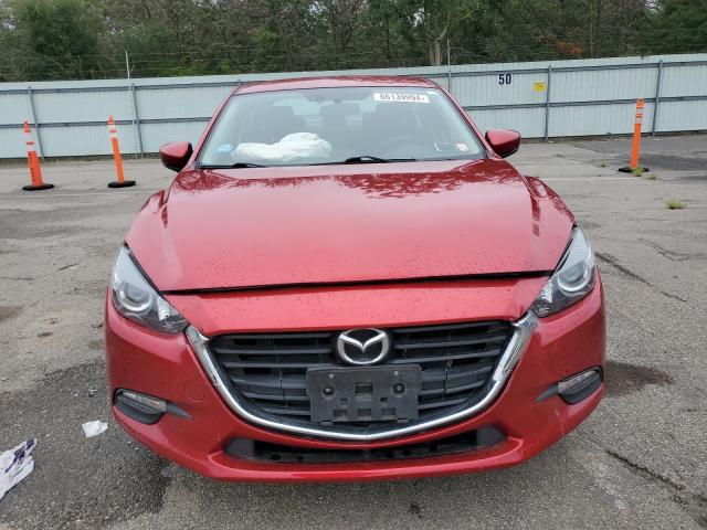 3MZBN1U78HM148474 - 2017 MAZDA 3 SPORT RED photo 5