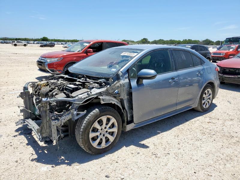 2021 TOYOTA COROLLA LE, 