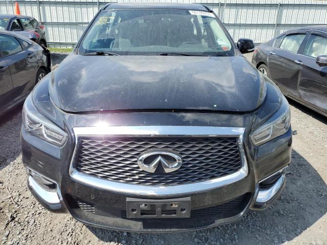 5N1DL0MM8KC565860 - 2019 INFINITI QX60 LUXE BLACK photo 5