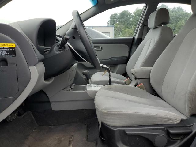 KMHDU46D88U506456 - 2008 HYUNDAI ELANTRA GLS GRAY photo 7