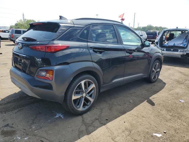 KM8K33A53LU479437 - 2020 HYUNDAI KONA LIMITED BLACK photo 3