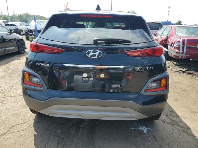 KM8K33A53LU479437 - 2020 HYUNDAI KONA LIMITED BLACK photo 6