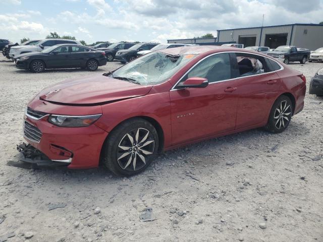 2016 CHEVROLET MALIBU LT, 