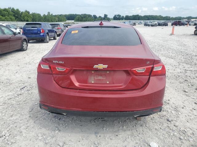 1G1ZF5SX0GF214452 - 2016 CHEVROLET MALIBU LT RED photo 6