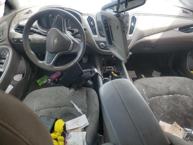 1G1ZF5SX0GF214452 - 2016 CHEVROLET MALIBU LT RED photo 8