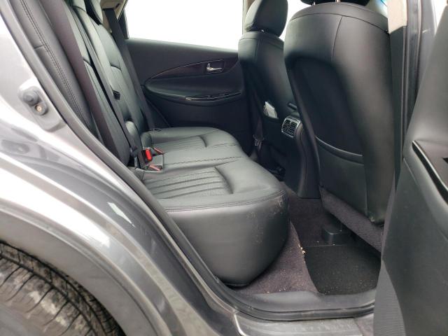 JN1AJ0HR2BM853101 - 2011 INFINITI EX35 BASE Մոխրագույն լուսանկար 10