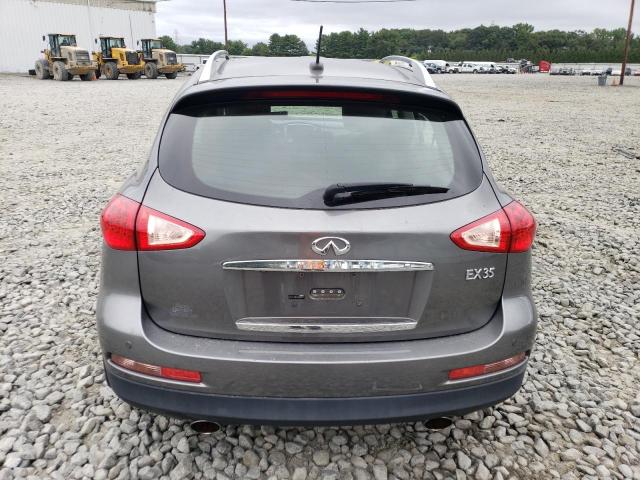 JN1AJ0HR2BM853101 - 2011 INFINITI EX35 BASE Մոխրագույն լուսանկար 6