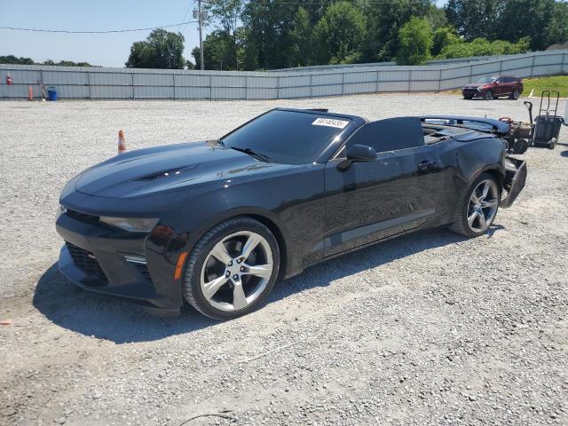 2017 CHEVROLET CAMARO SS, 