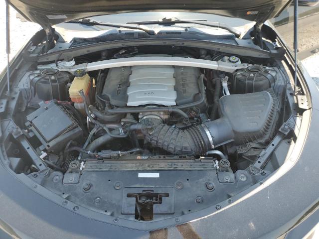 1G1FF3D71H0169448 - 2017 CHEVROLET CAMARO SS BLACK photo 11