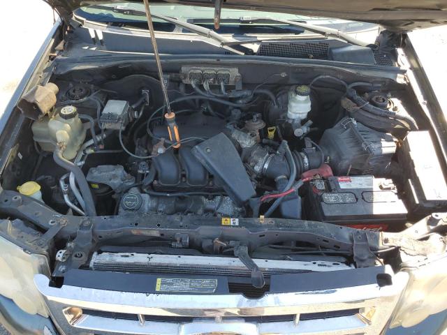 1FMCU93108KE81051 - 2008 FORD ESCAPE XLT GRAY photo 12