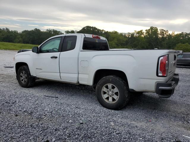 1GTH5BEA8J1234951 - 2018 GMC CANYON WHITE photo 2