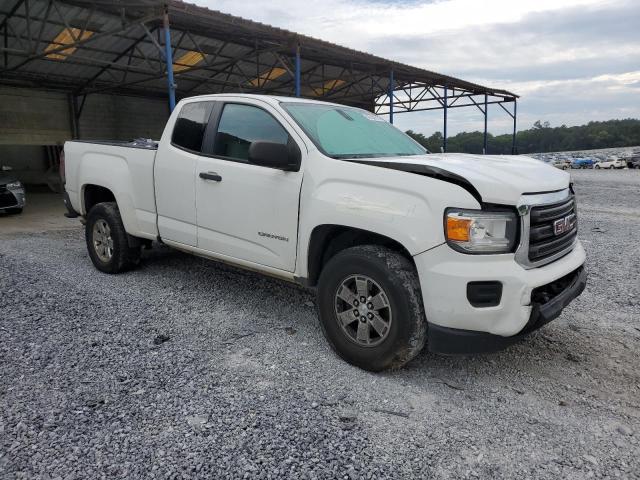 1GTH5BEA8J1234951 - 2018 GMC CANYON WHITE photo 4