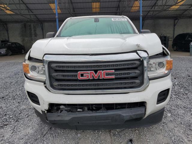 1GTH5BEA8J1234951 - 2018 GMC CANYON WHITE photo 5